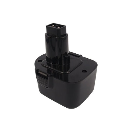 Bsc Preferred Black CD12CA CD12CAB CD12CAH CD12CB CD12CE CD431K 2100mAh Power Tool Repl. Battery CS-BPS120PW